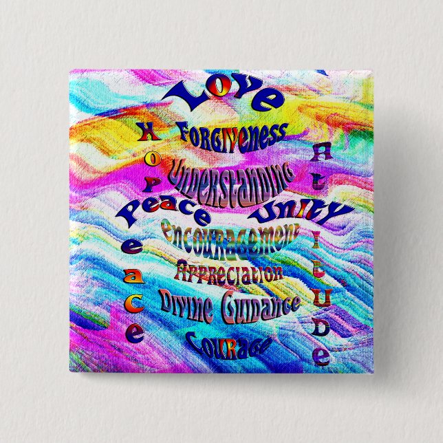 Inner Peace_ Button (Front)