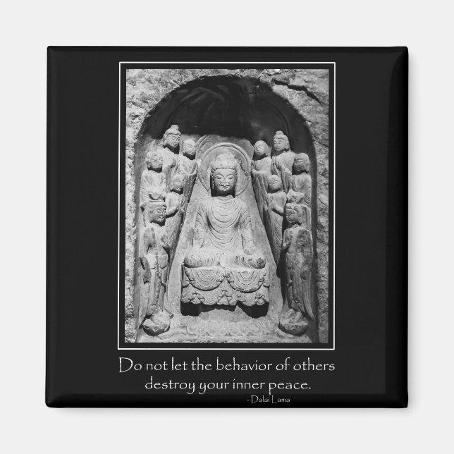 Inner Peace Magnet (Front)