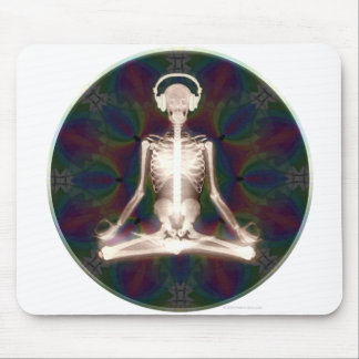 Inner Peace Mouse Pad