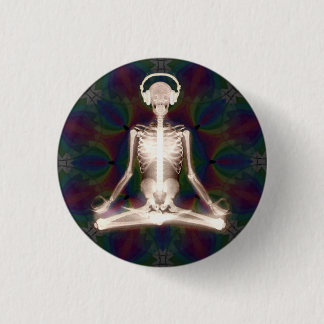 Inner Peace Pinback Button