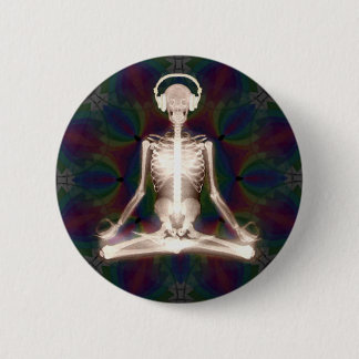 Inner Peace Pinback Button