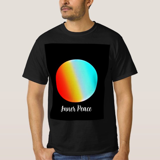 Inner Peace  T-Shirt (Front)