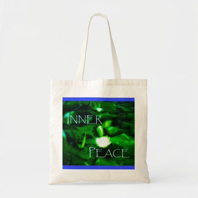 INNER PEACE TOTE (Front)