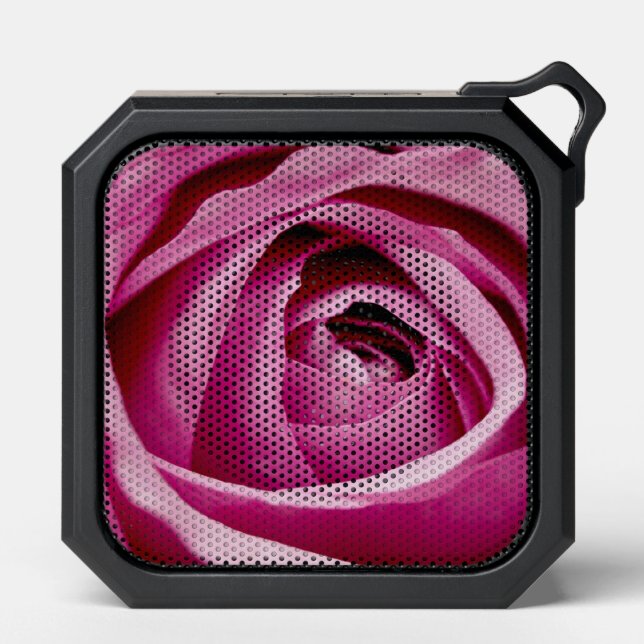 Inner Petals of Rose Bud Bluetooth Speaker (Front)
