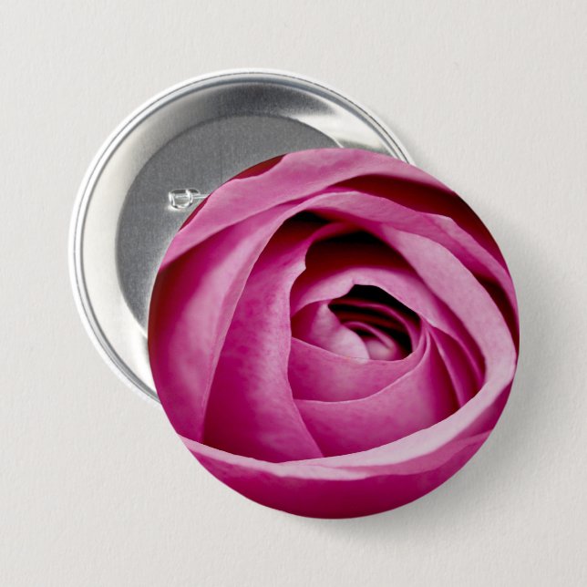 Inner Petals of Rose Bud Button (Front & Back)