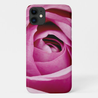 Inner Petals of Rose Bud iPhone 11 Case