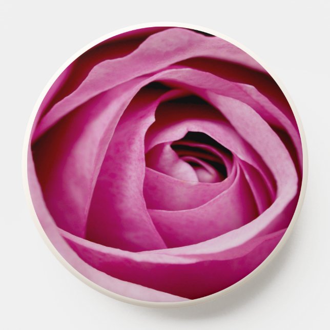 Inner Petals of Rose Bud PopSocket (Popsocket)