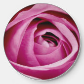 Inner Petals of Rose Bud Wireless Charger (Front)