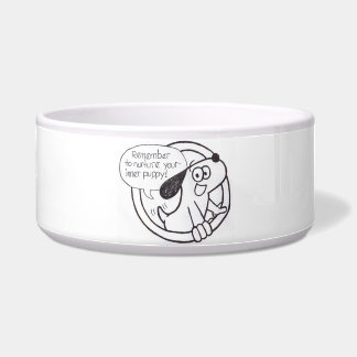 Inner Puppy Pet Bowl