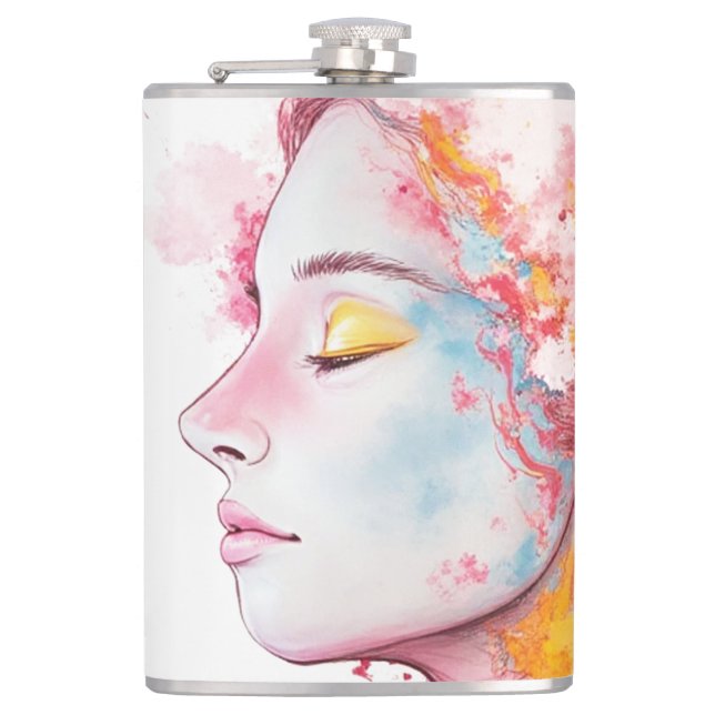 Inner Radiance Flask (Front)