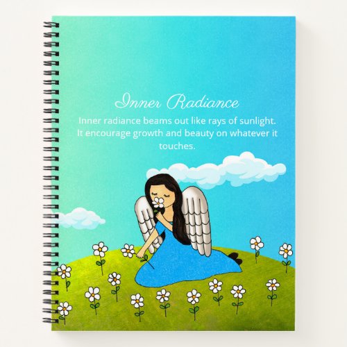 Inner Radiance Notebook