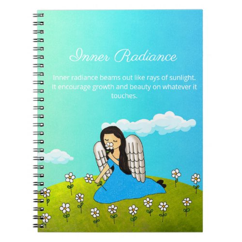 Inner Radiance Photo Notebook 