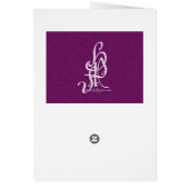 Inner Sanctum Abstract Art Cards (Back)