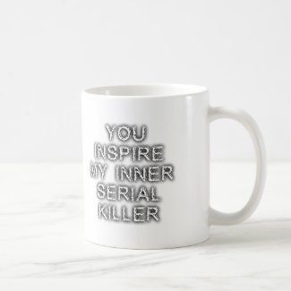 Inner Serial Killer Funny Mug