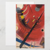 Inner Simmering Abstract Painting (Front/Back)