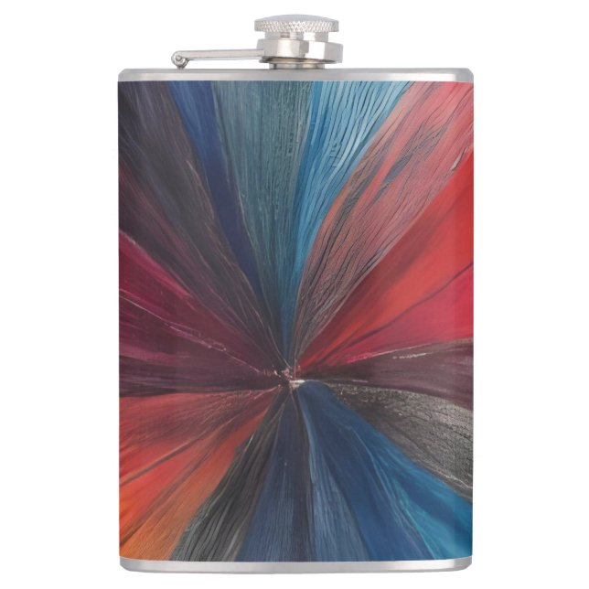 Inner Space Flask (Front)