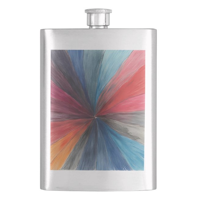 Inner Space Flask (Front)