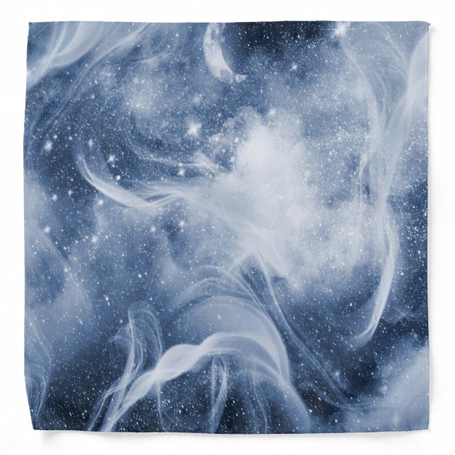 Inner space galaxy Bandana (Front)