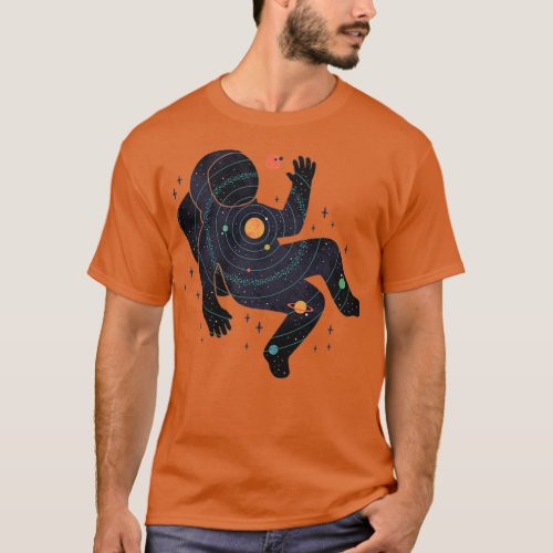 Inner Space T_Shirt