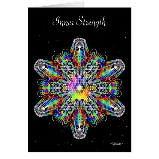 Inner Strength (Front)