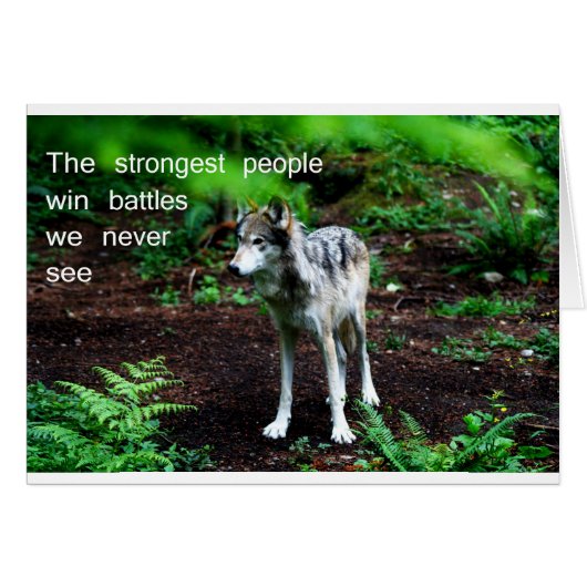 Inner Strength (Front Horizontal)