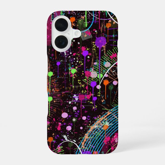 Inner Strength  iPhone Case (Back)