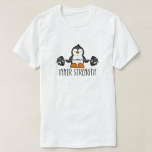 Inner Strength - Penguin T-Shirt