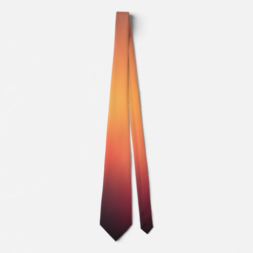  Inner Strength Root Chakra  Grounding Neck Tie