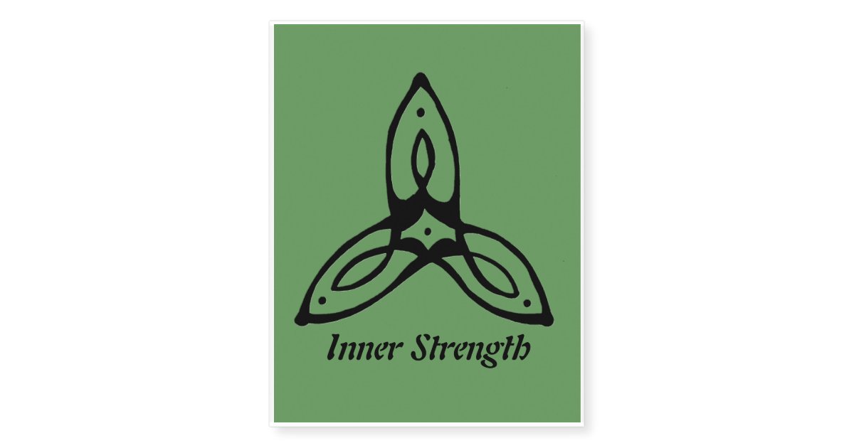 inner strength symbols tattoos