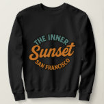 Inner Sunset San Francisco Sweatshirt