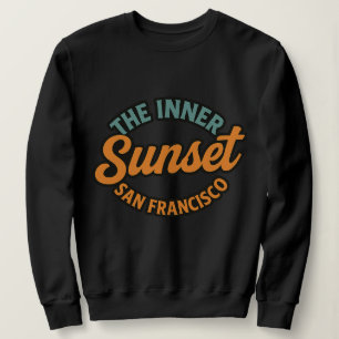 Inner Sunset San Francisco Sweatshirt
