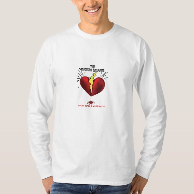 Inner Things to DO T-Shirt (Front)