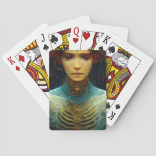 Inner View Fantasy Sci-Fi Poker Cards