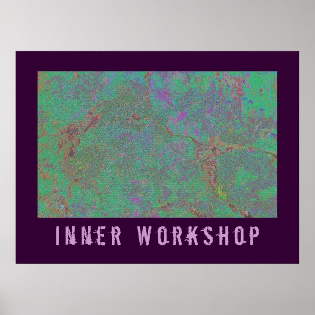 Inner Workshop Poster (Front)