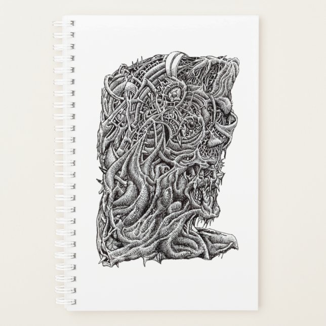 Innerbeastman Planner (Front)