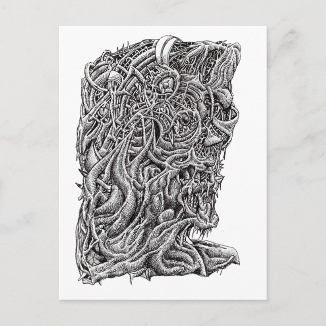 Innerbeastman Postcard (Front)
