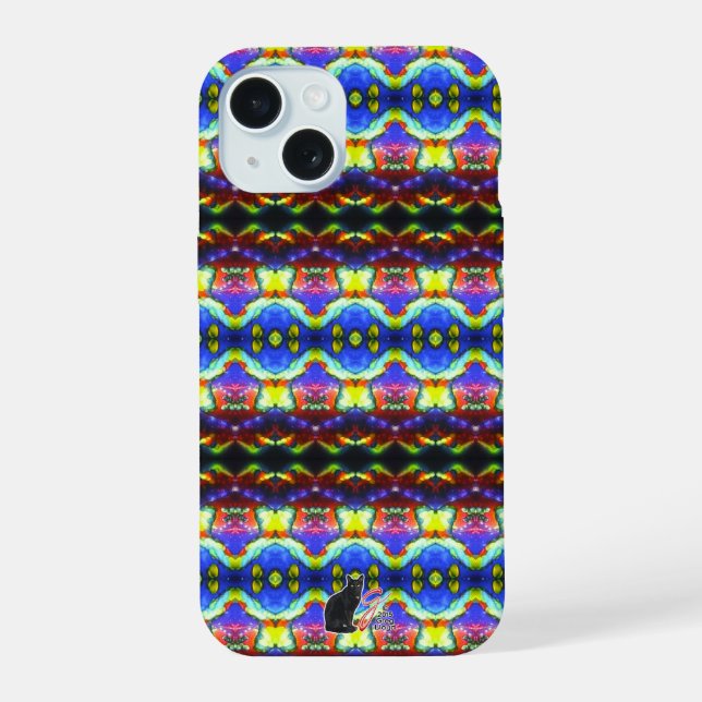 Innerfeelians KCFX Iphone Case (Back)