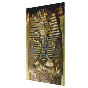 innermost coffin of tutankhamen