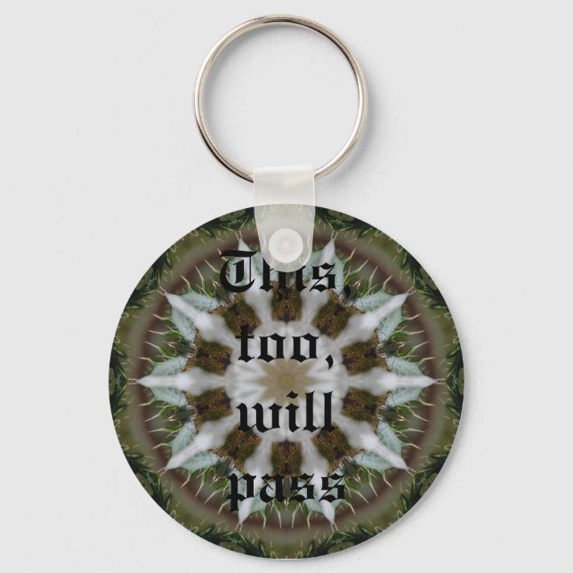 Innerself Keychain (Front)
