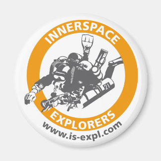 InnerSpace Explorers Magnet