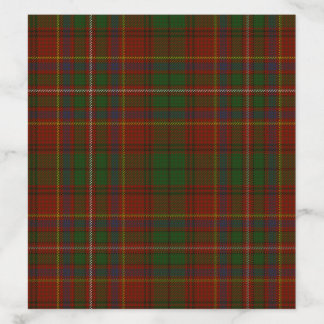 Innes Clan Tartan Envelope Liner