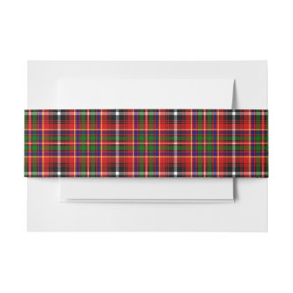 Innes Scottish Tartan Belly Band