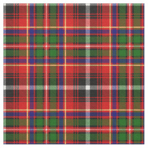 Innes Tartan Polo Shirt main image 1