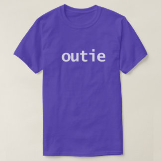 Innie Outie Severance t shirt