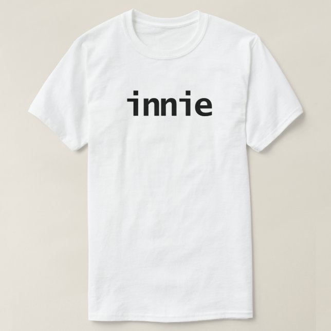 Innie T-Shirt (Design Front)