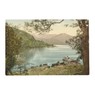 Innisfallen, Killarney, County Kerry, Ireland Placemat