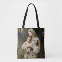 Innocence by William Bouguereau
