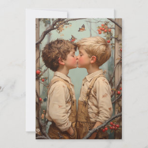 Innocence in Bloom Invitation