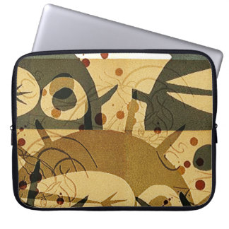 Innocence in Extremis Laptop Computer Sleeve