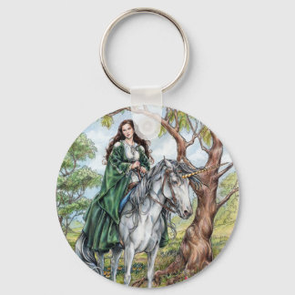 Innocence Keychain